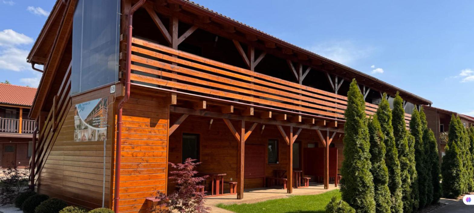 AQUA apartmány pri jazere, Vadaš Štúrovo