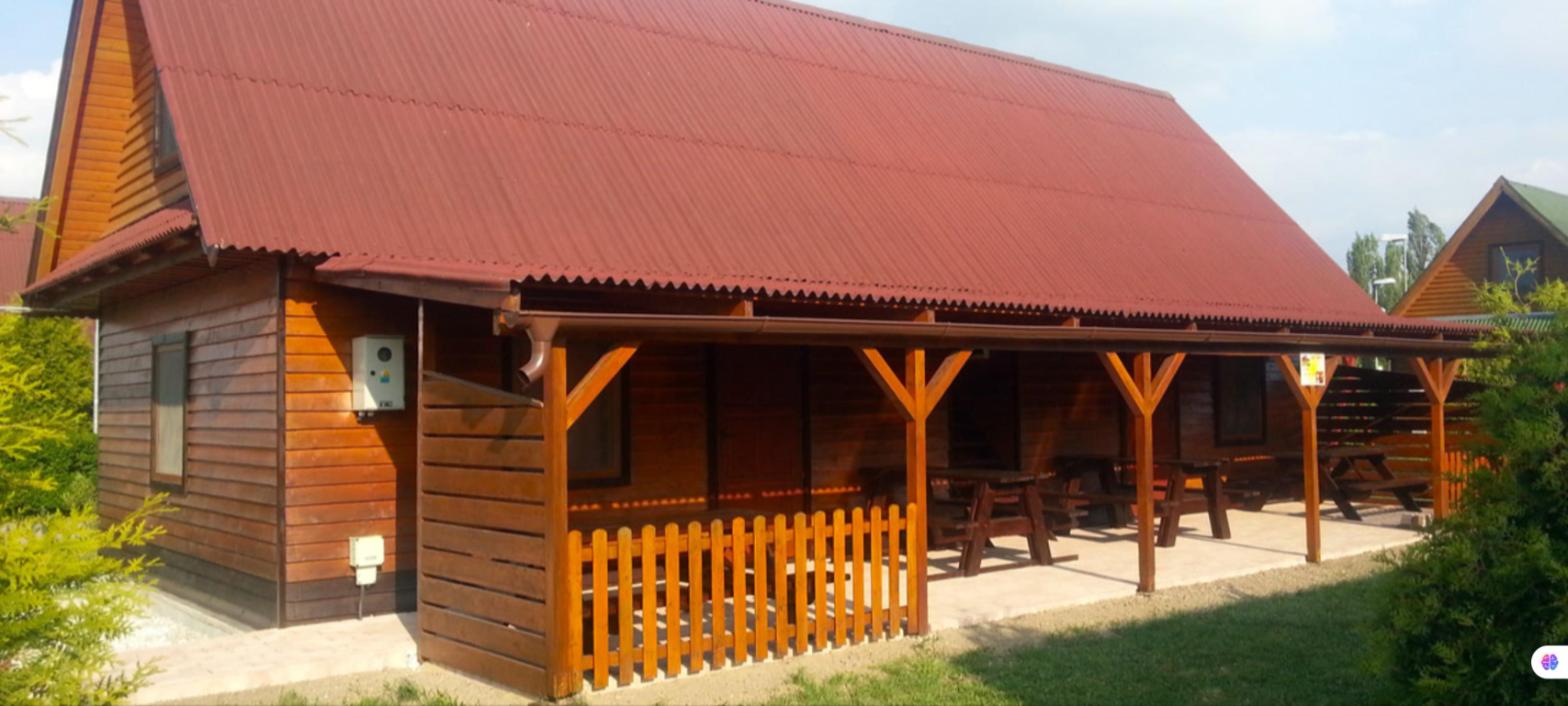 Chaty Štibrányi, Štúrovo