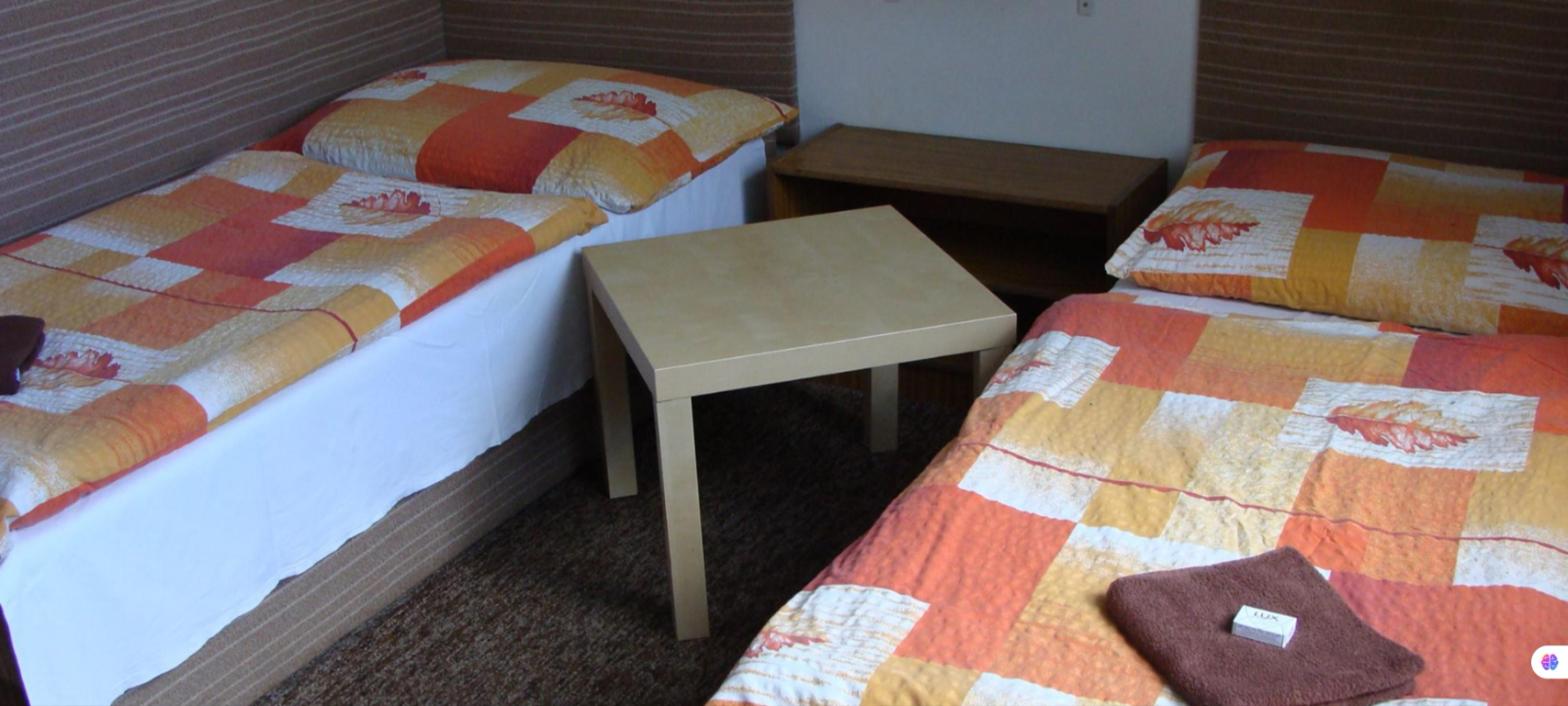 Športhotel Štúrovo – izba